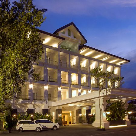 Gallery Prawirotaman Hotel Yogyakarta Exterior photo