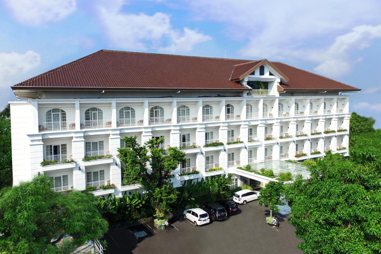 Gallery Prawirotaman Hotel Yogyakarta Exterior photo