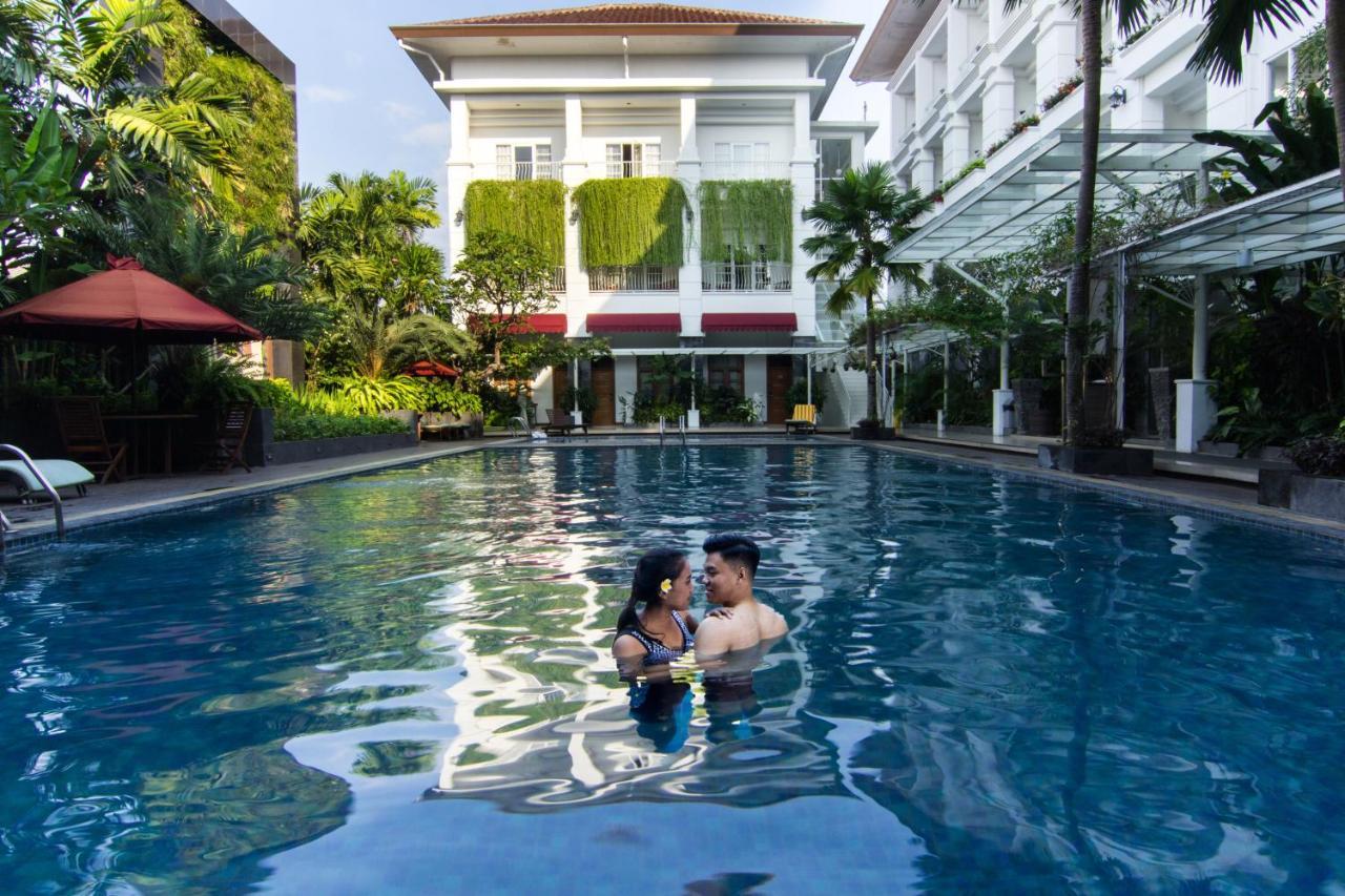 Gallery Prawirotaman Hotel Yogyakarta Exterior photo